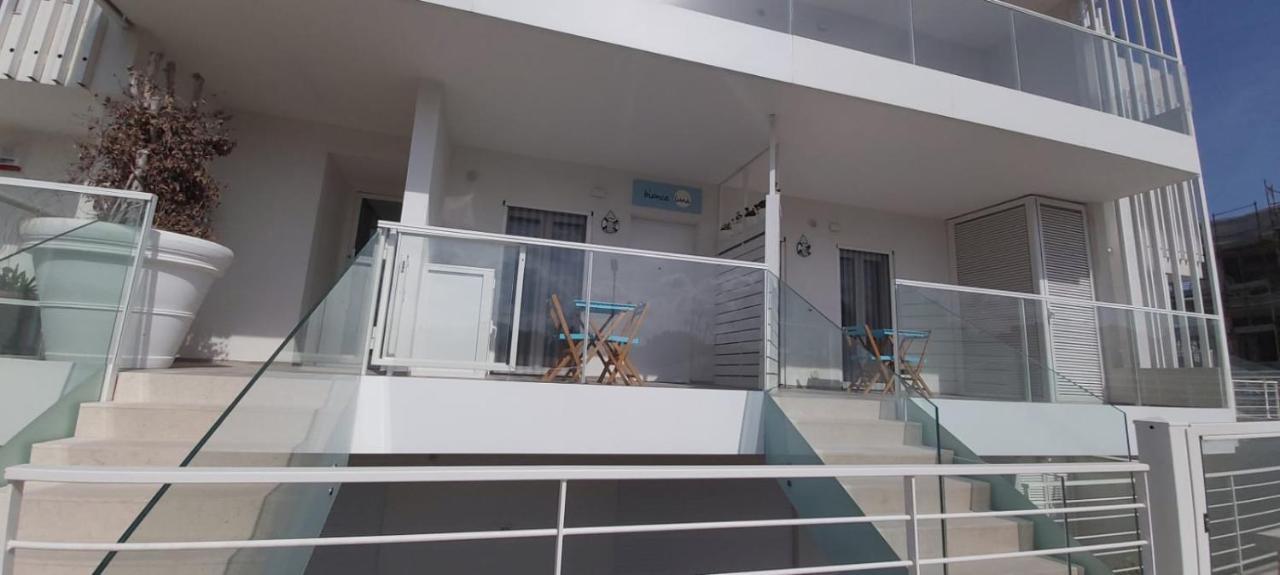 Apartamento Biancaluna Polignano a Mare Exterior foto