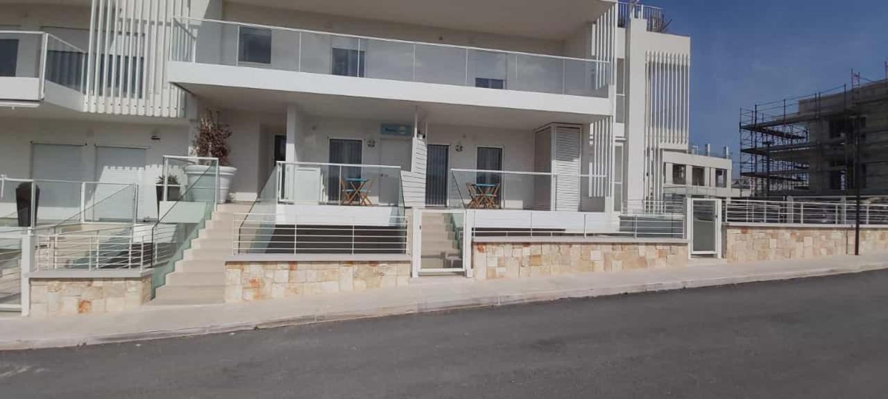 Apartamento Biancaluna Polignano a Mare Exterior foto