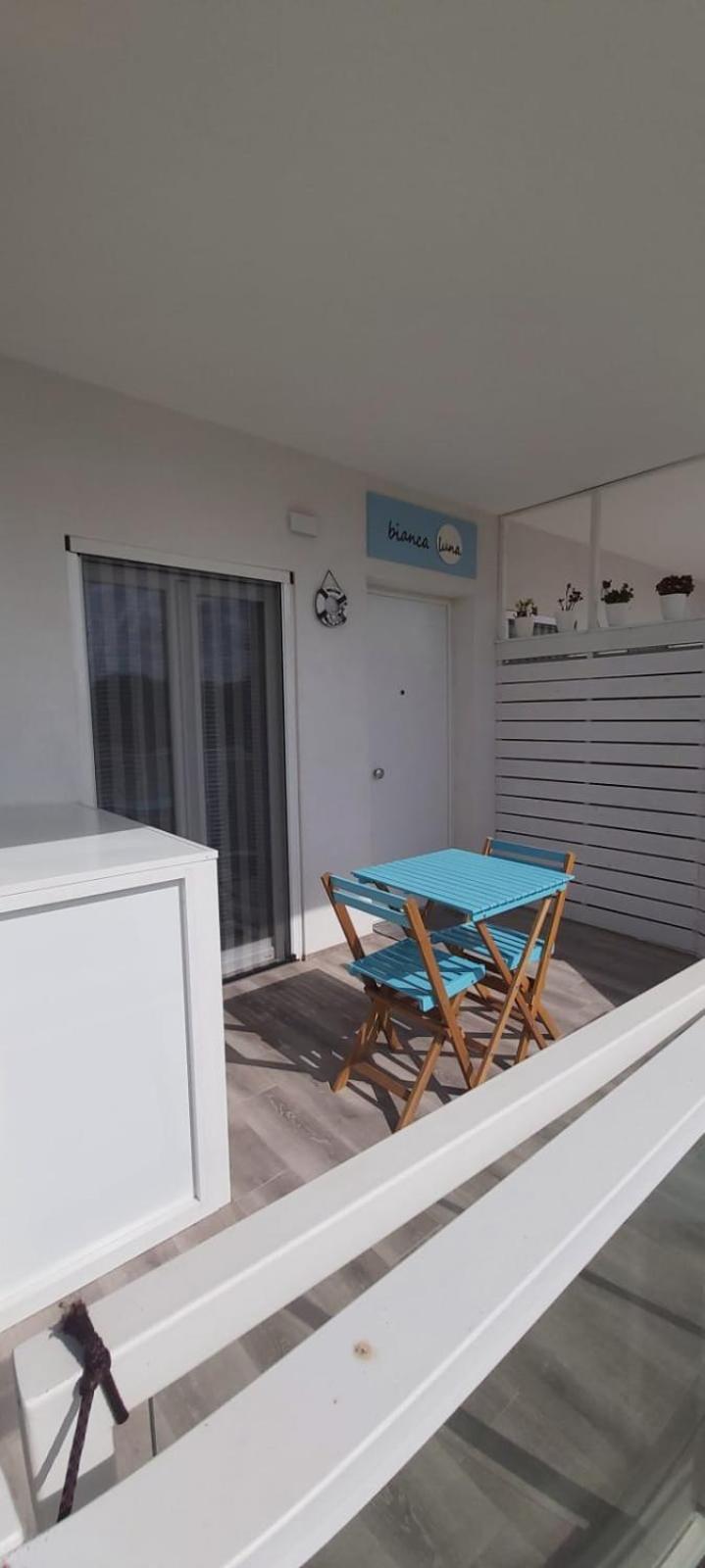 Apartamento Biancaluna Polignano a Mare Exterior foto